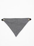 Bandana clipit - Élégance