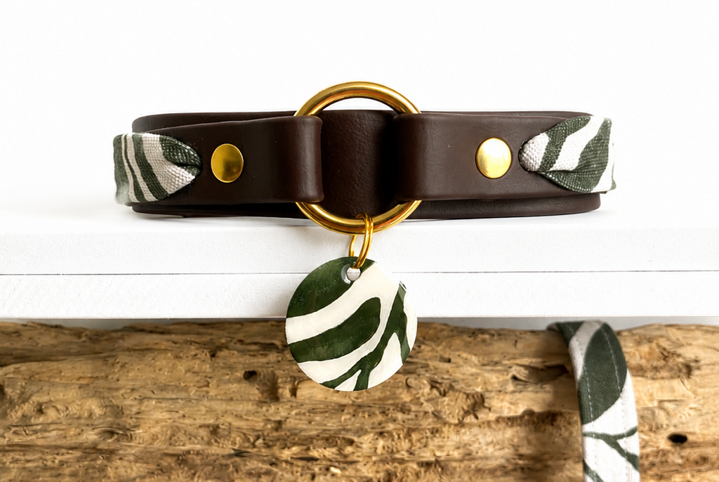 Médaille - Safari Green