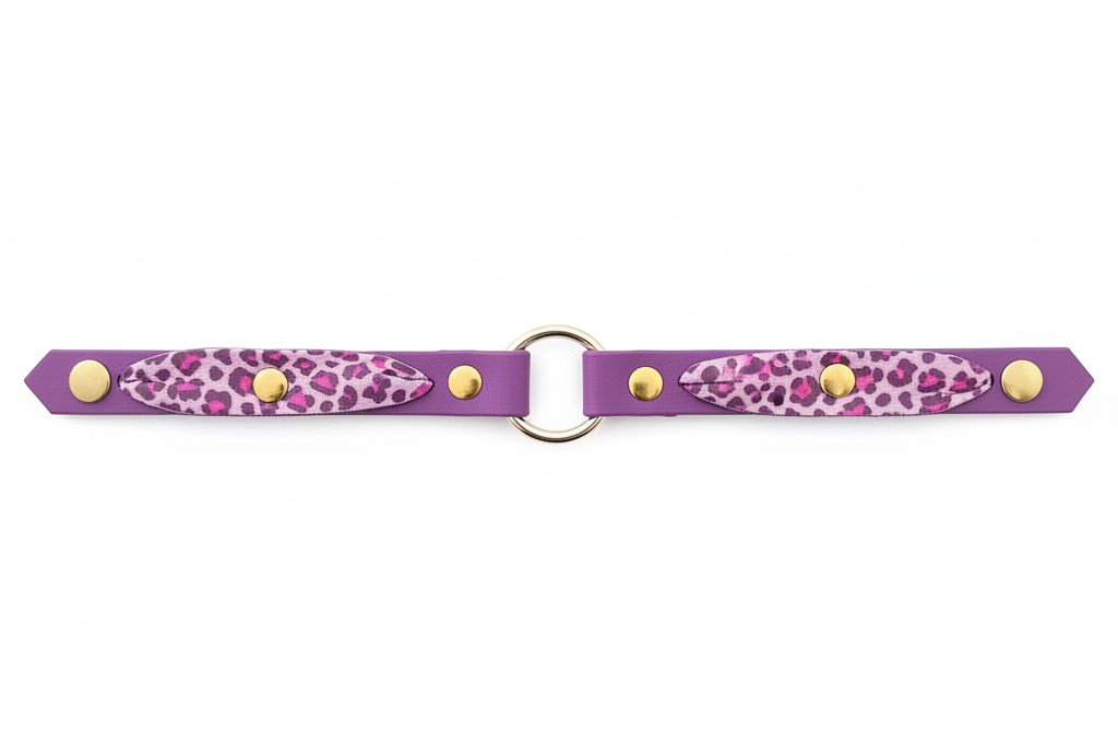 Porte-médaille clipit - La panthère rose
