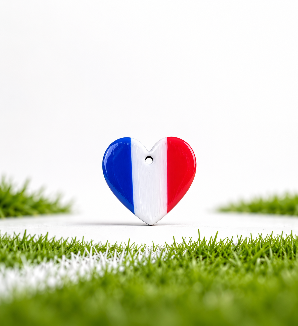 Ensemble collier - Coupe du monde 2026 🇫🇷