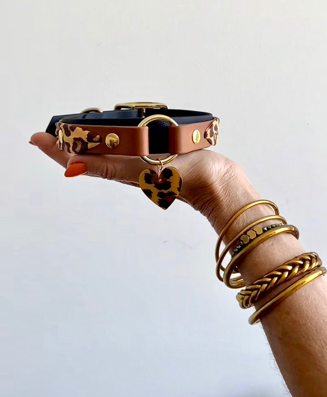 Porte-médaille clipit - Le sauvage