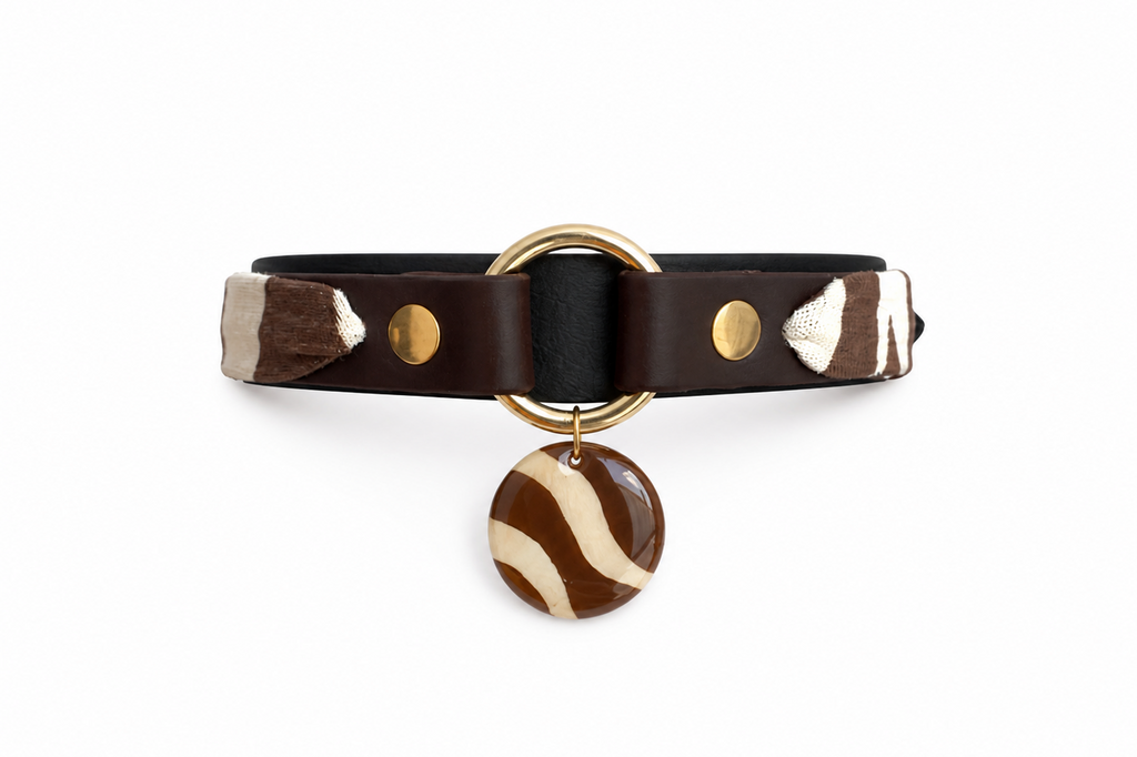 Médaille - Safari chic