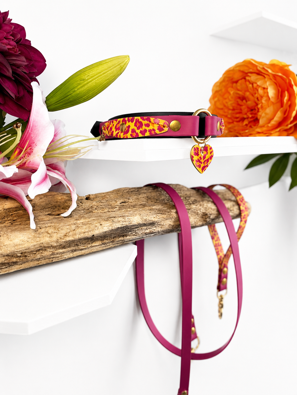 Ensemble complet - Pink Sauvage