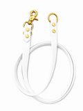Laisse simple - blanche