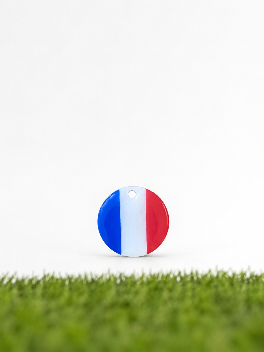 Ensemble collier - Coupe du monde 2026 🇫🇷