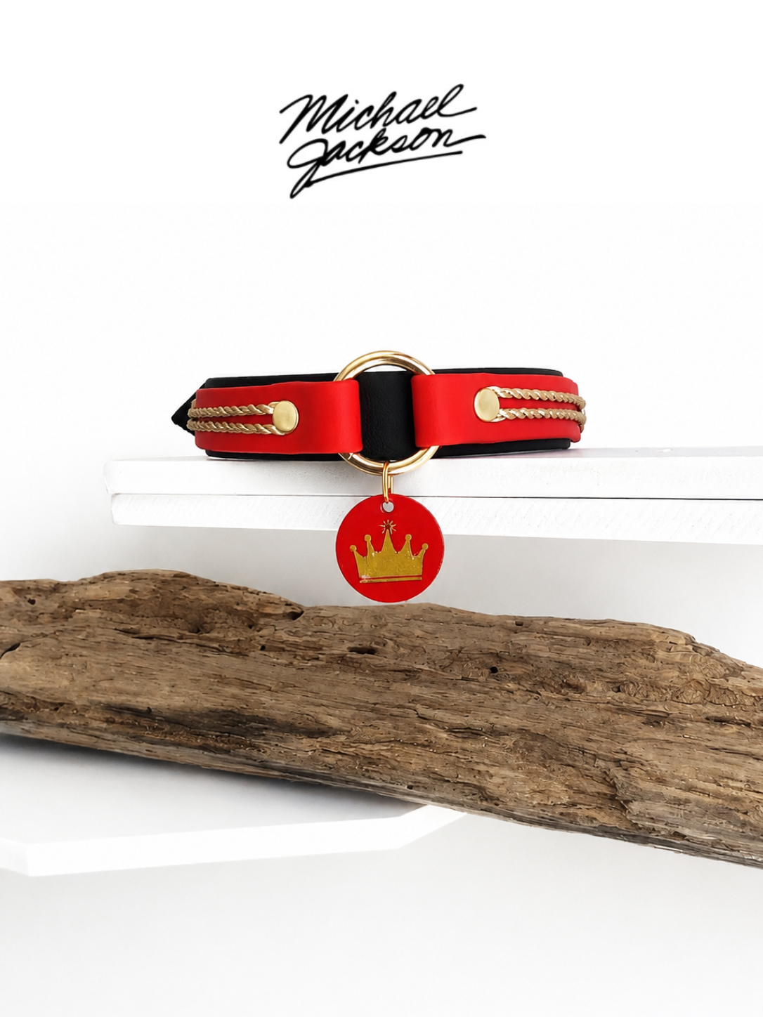 Ensemble collier - MJ