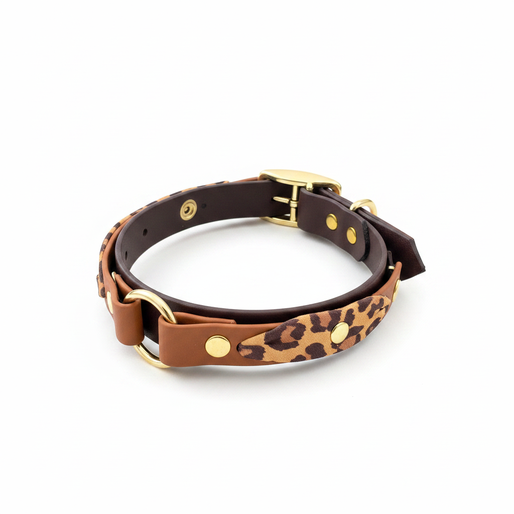 Porte-médaille clipit - Le sauvage