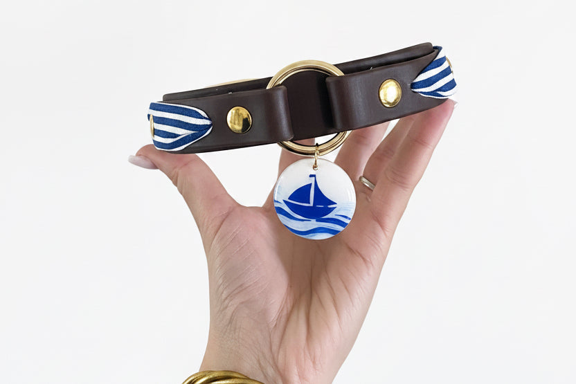 Porte-médaille clipit - Capitaine