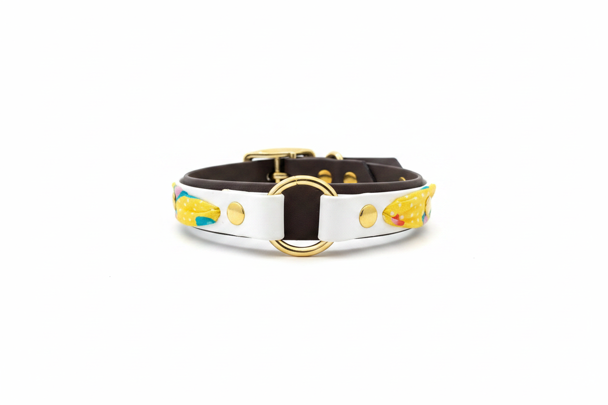 Porte médaille clipit - Summer