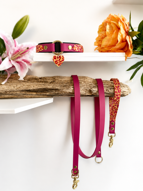 Ensemble complet - Pink Sauvage