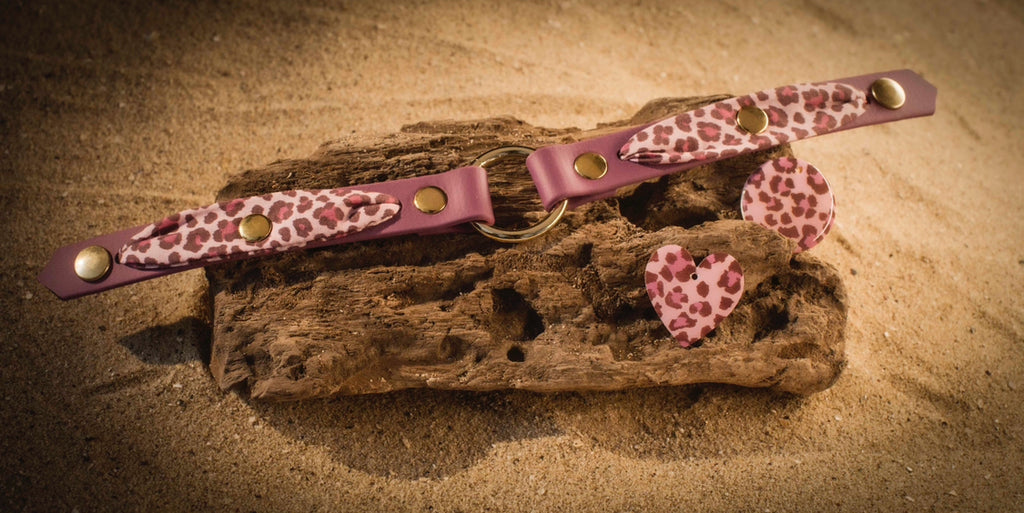 Porte-médaille clipit - La panthère rose