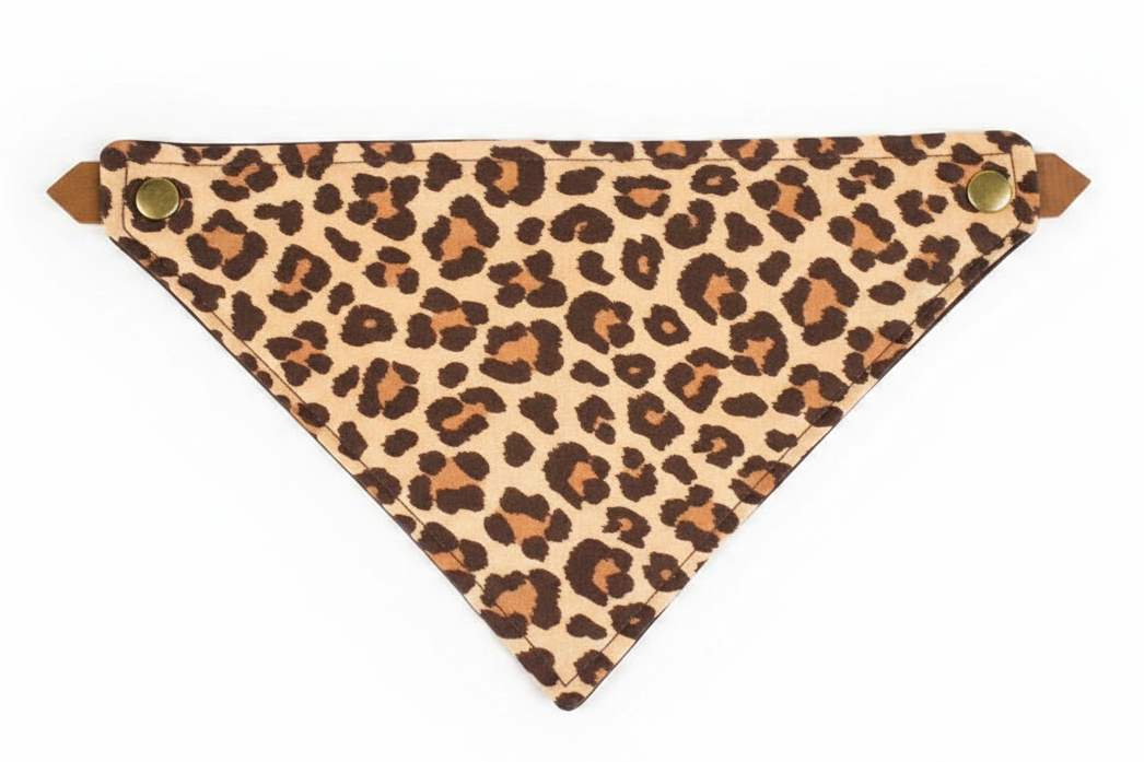 Bandana clipit - Le Sauvage