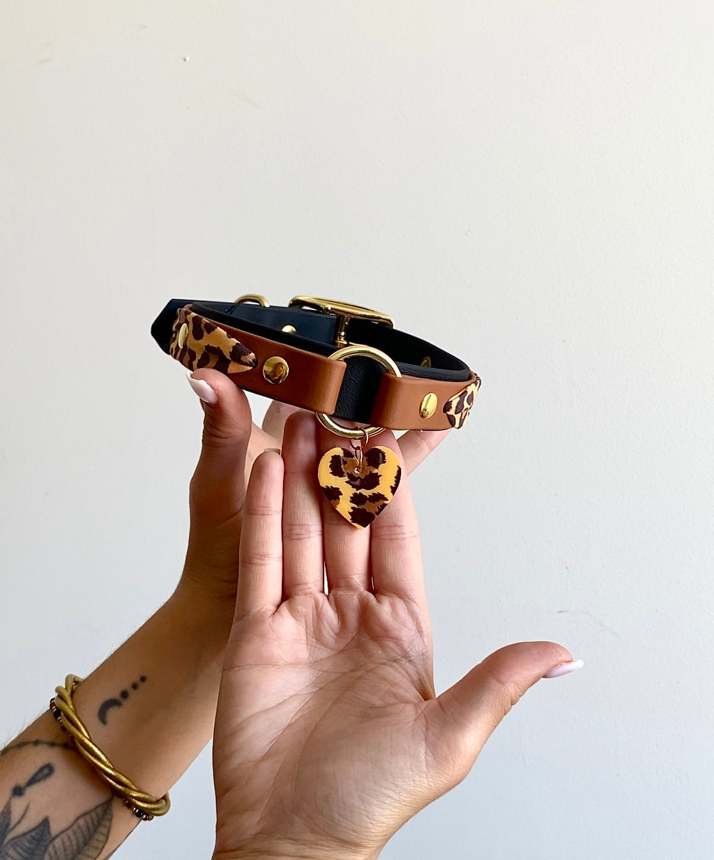 Porte-médaille clipit - Le sauvage
