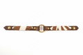 Porte-médaille clipit - Safari chic