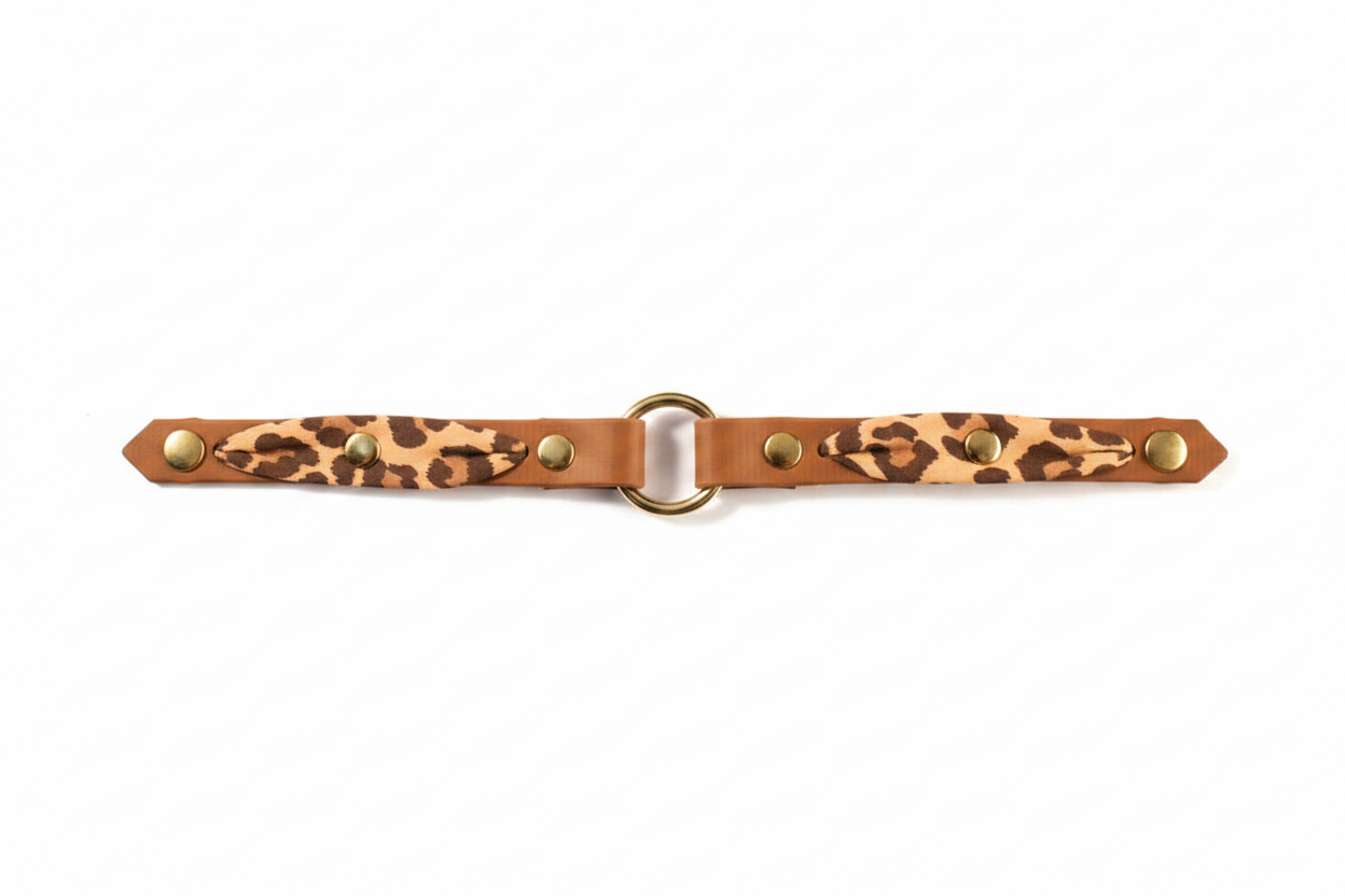 Porte-médaille clipit - Le sauvage