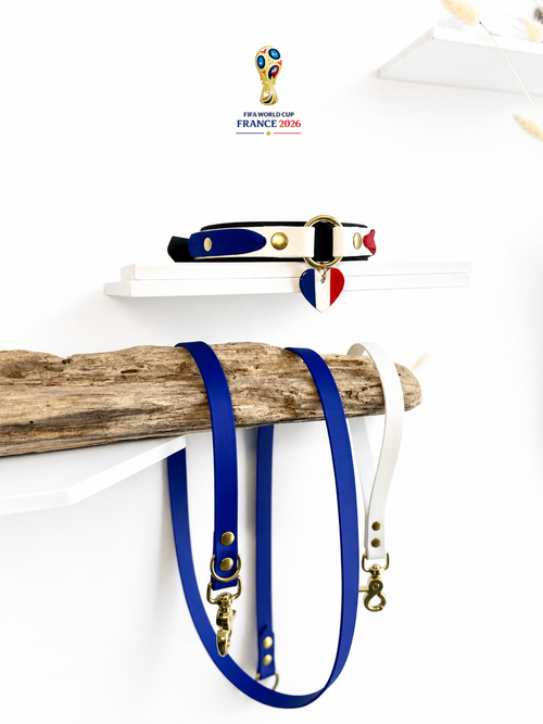 Ensemble collier - Coupe du monde 2026 🇫🇷