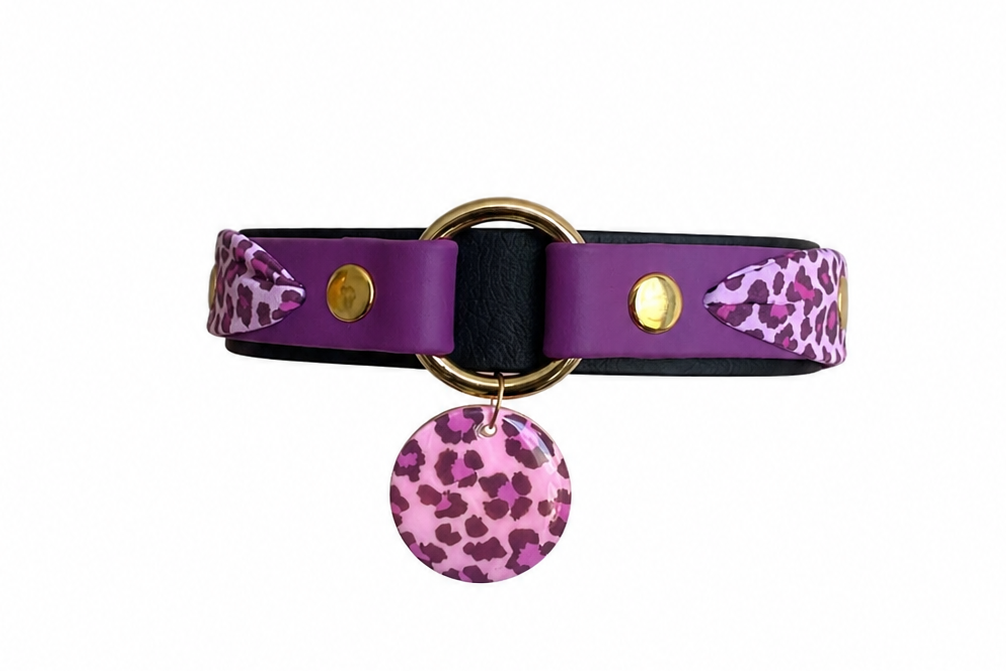 Médaille - La panthère rose