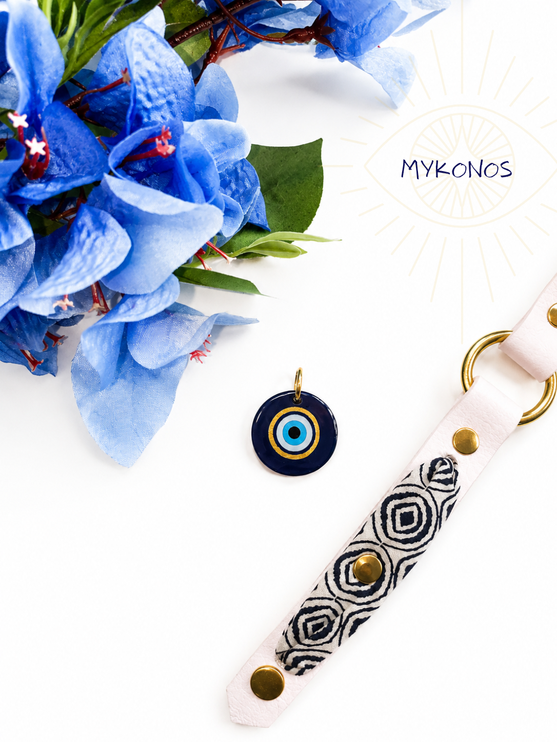 Médaille - Mykonos 🧿