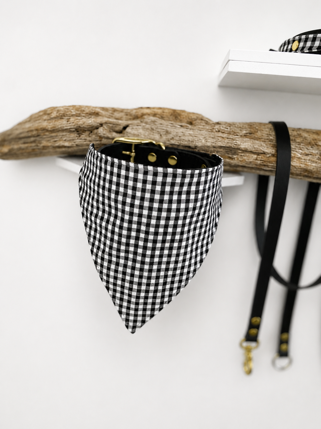 Bandana clipit - Élégance