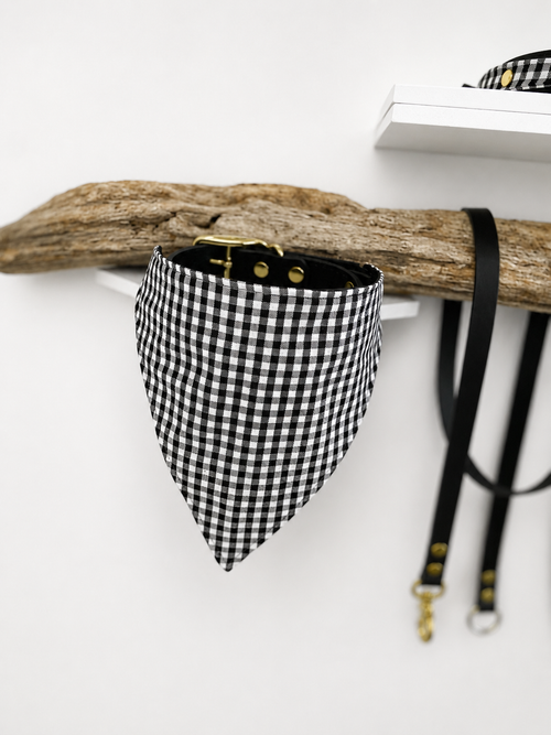Bandana clipit - Élégance