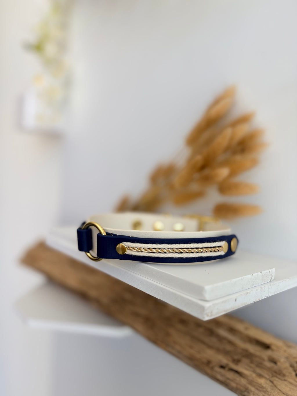 Porte médaille - Navy