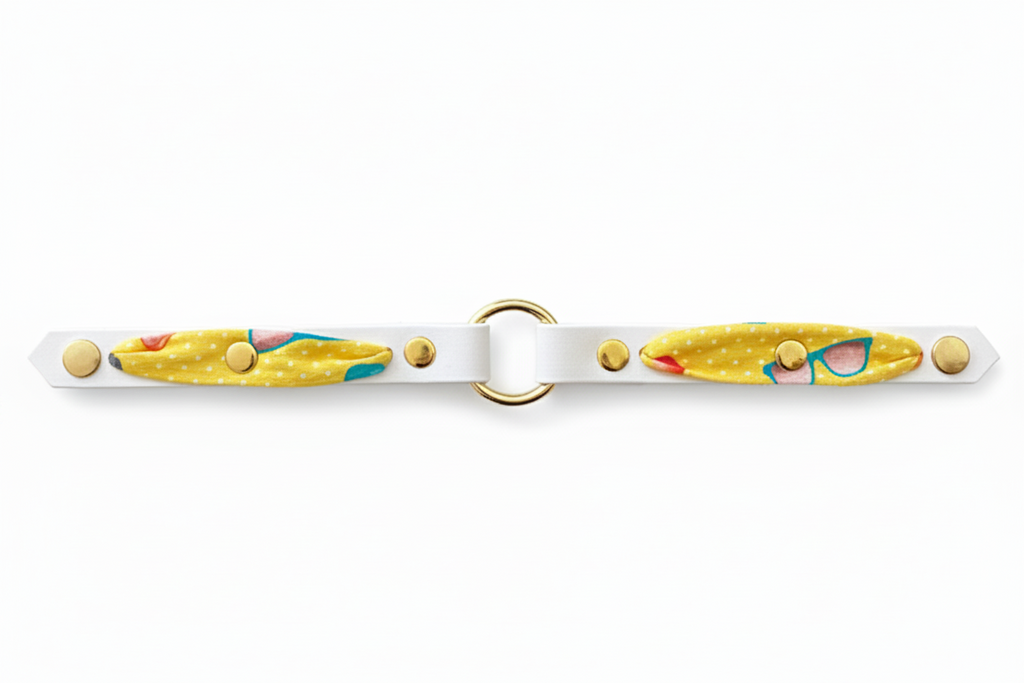 Porte médaille clipit - Summer