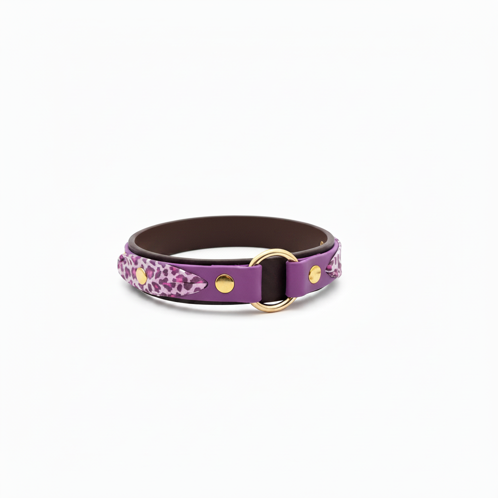 Porte-médaille clipit - La panthère rose