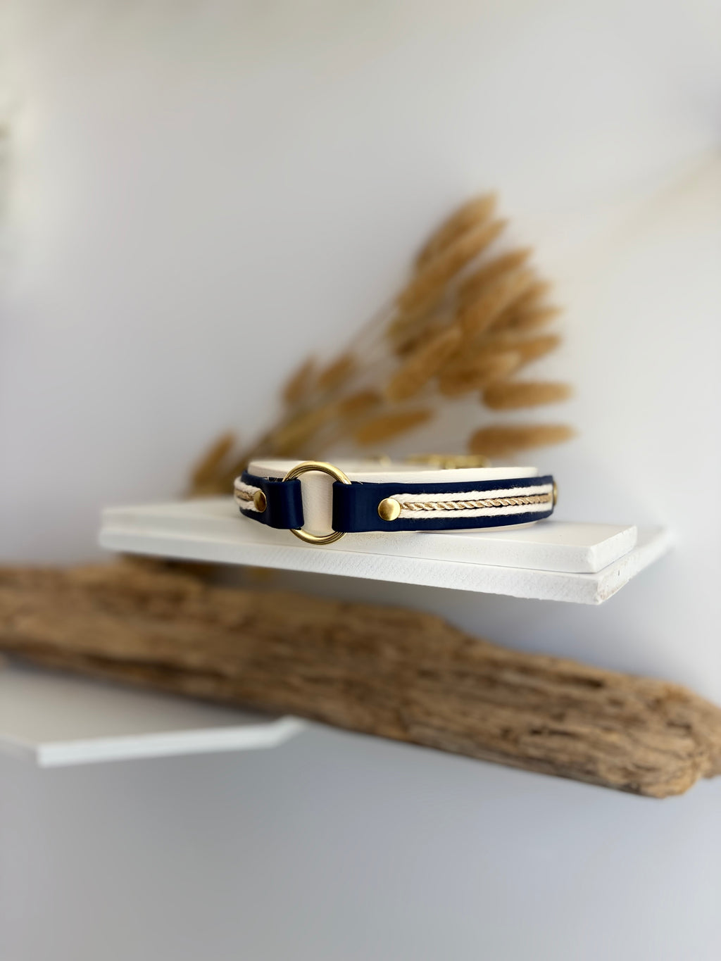 Porte médaille - Navy