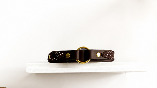 Ensemble collier - cappuccino