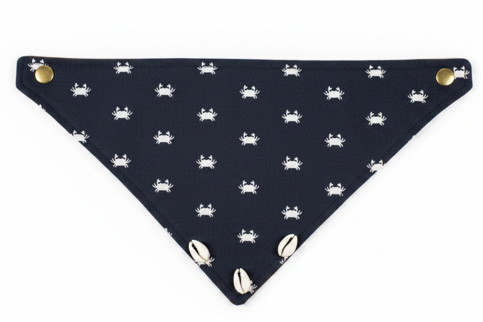 Bandana clipit - Krabs