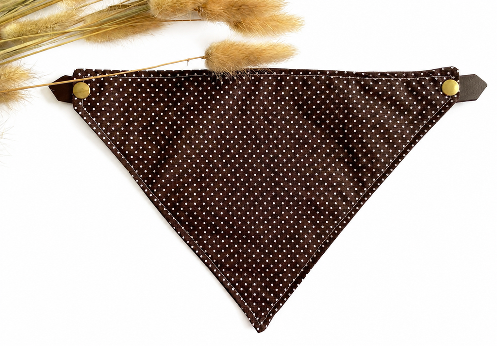 Bandana clipit - Cappuccino