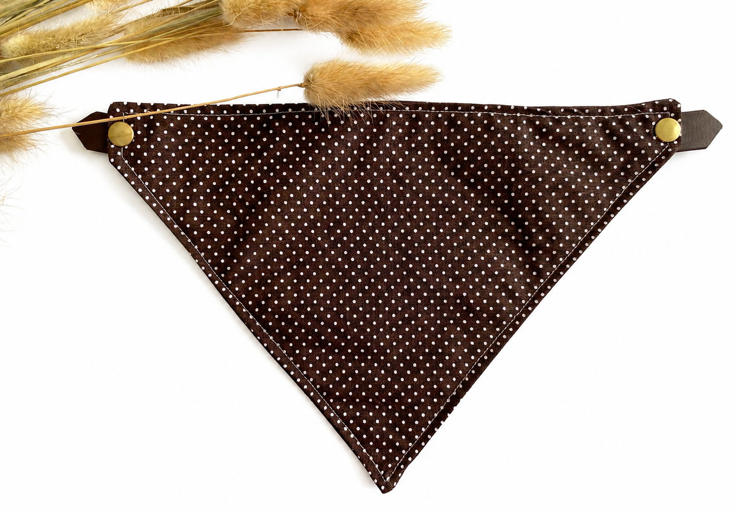 Bandana clipit - Cappuccino