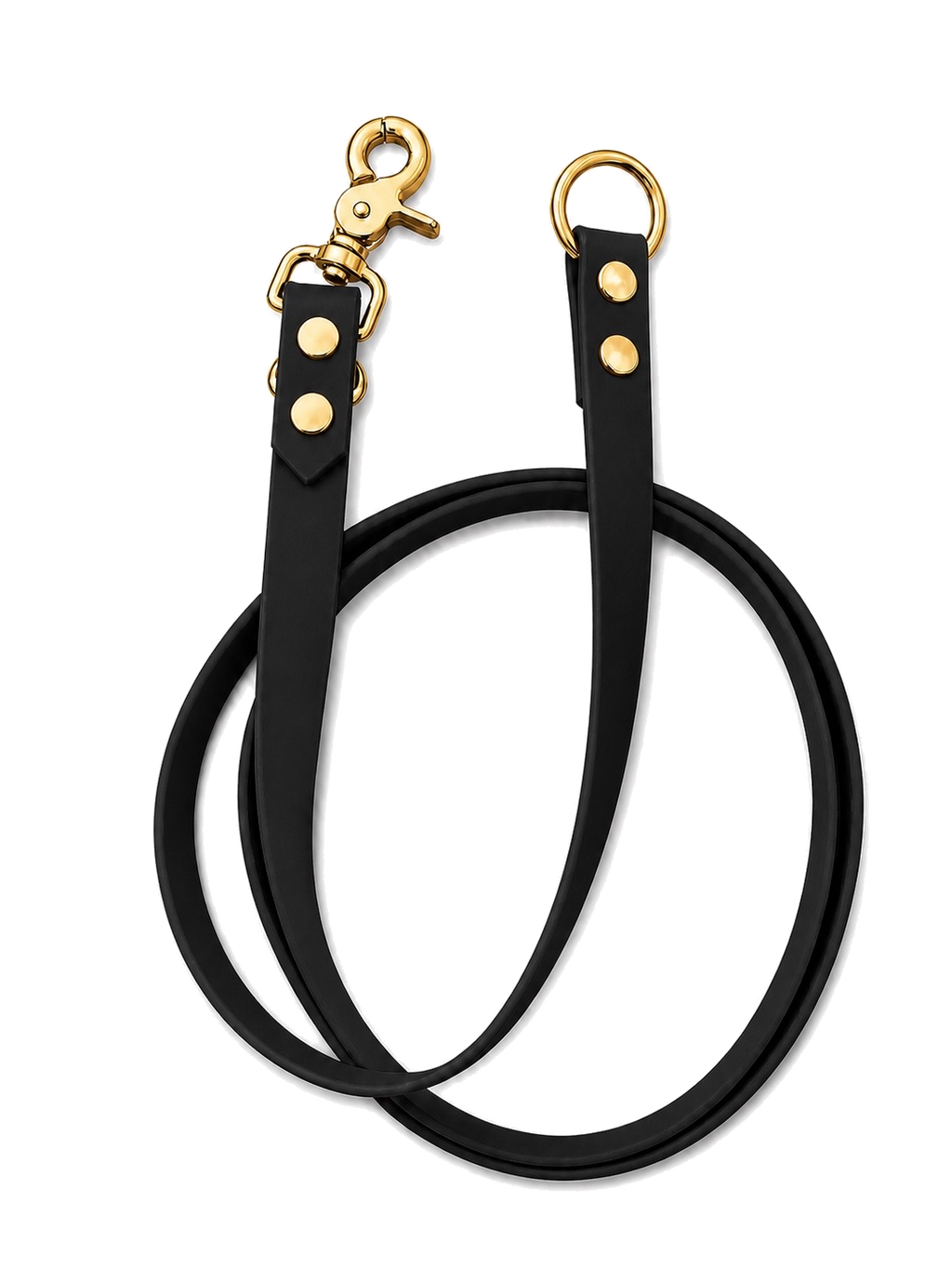 Set l’essentiel - Laisse noire