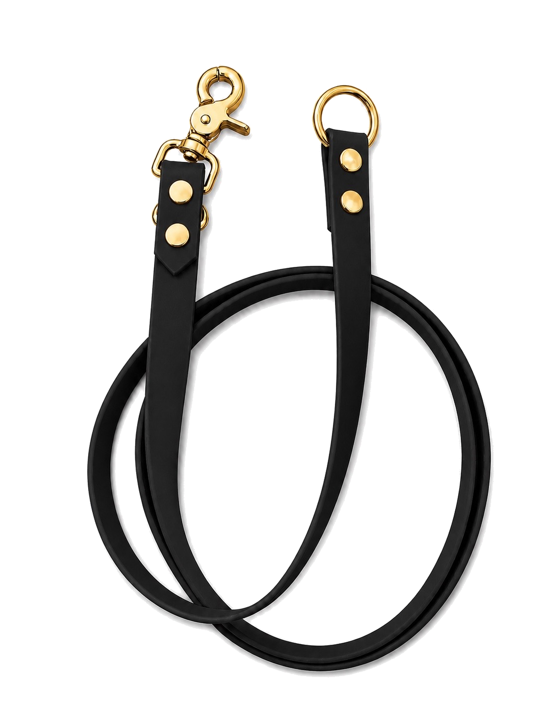 Set l’essentiel - Laisse noire