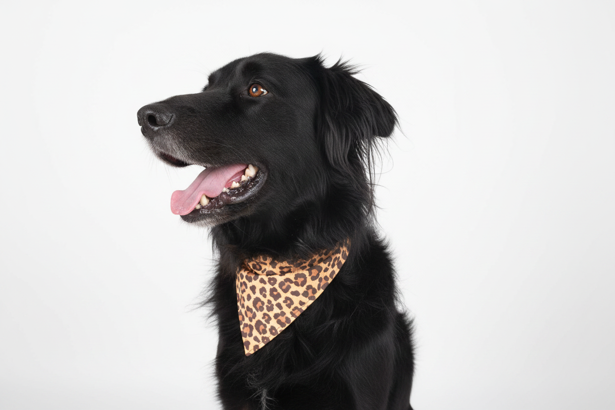 Bandana clipit - Le Sauvage
