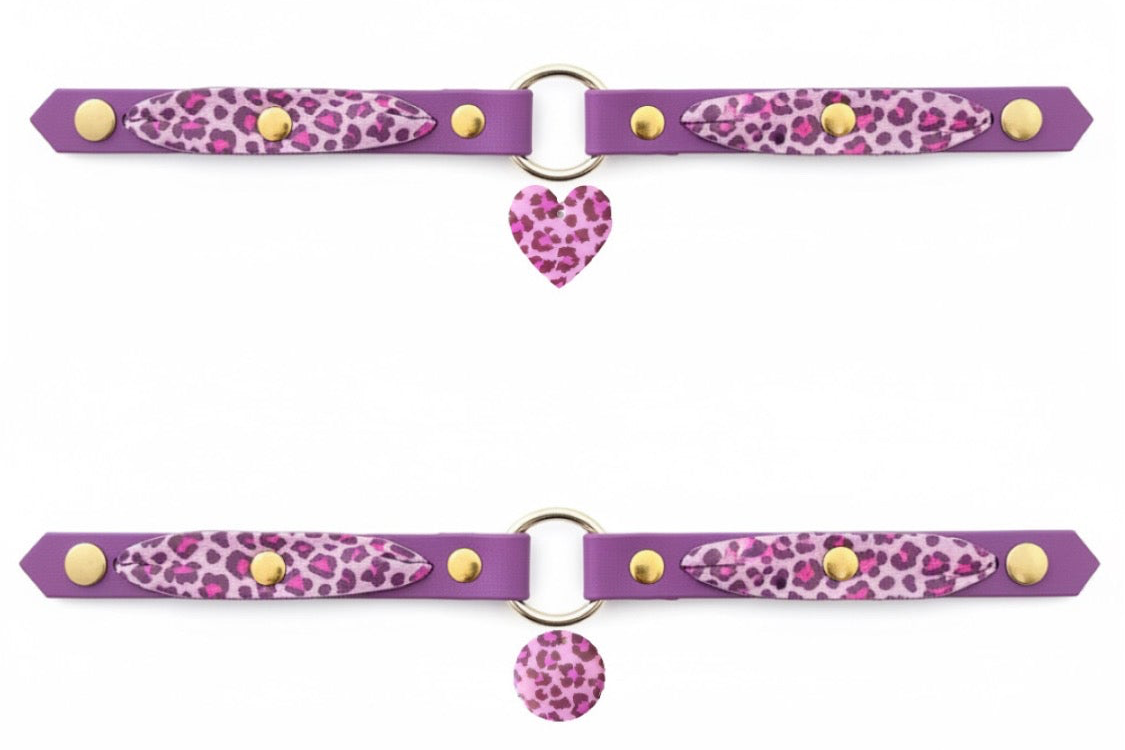 Porte-médaille clipit - La panthère rose