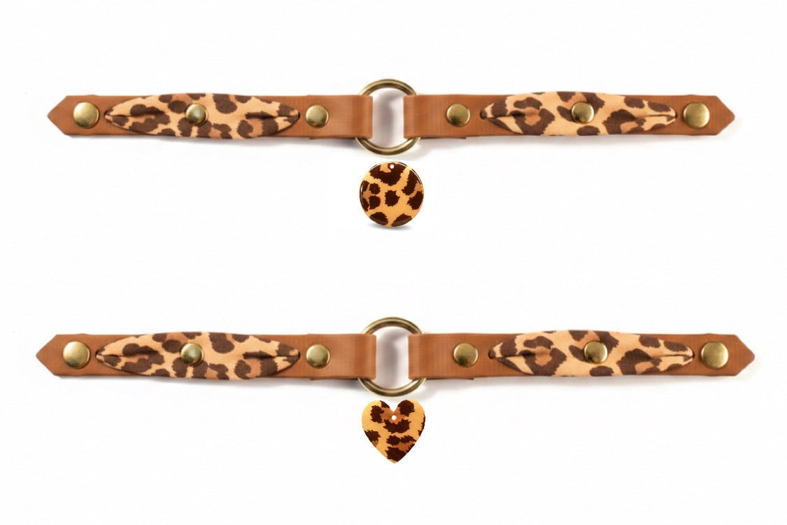 Porte-médaille clipit - Le sauvage