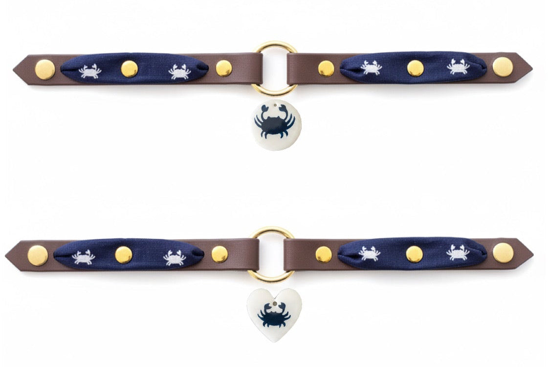 Porte-médaille clipit - Krabs