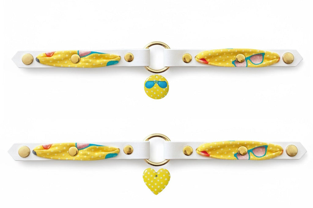 Porte médaille clipit - Summer