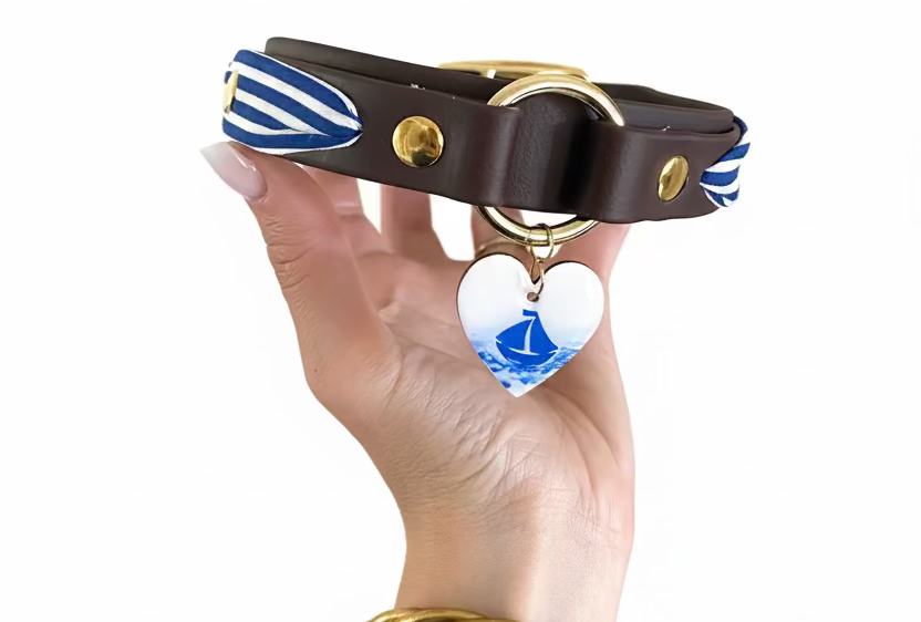 Porte-médaille clipit - Capitaine