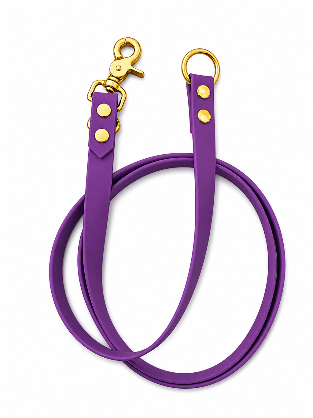 Set l’essentiel - Laisse violette