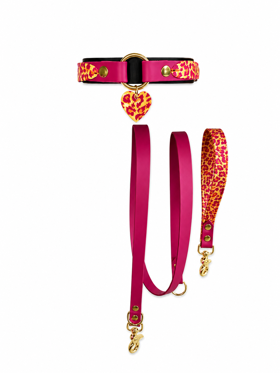 Ensemble complet - Pink Sauvage