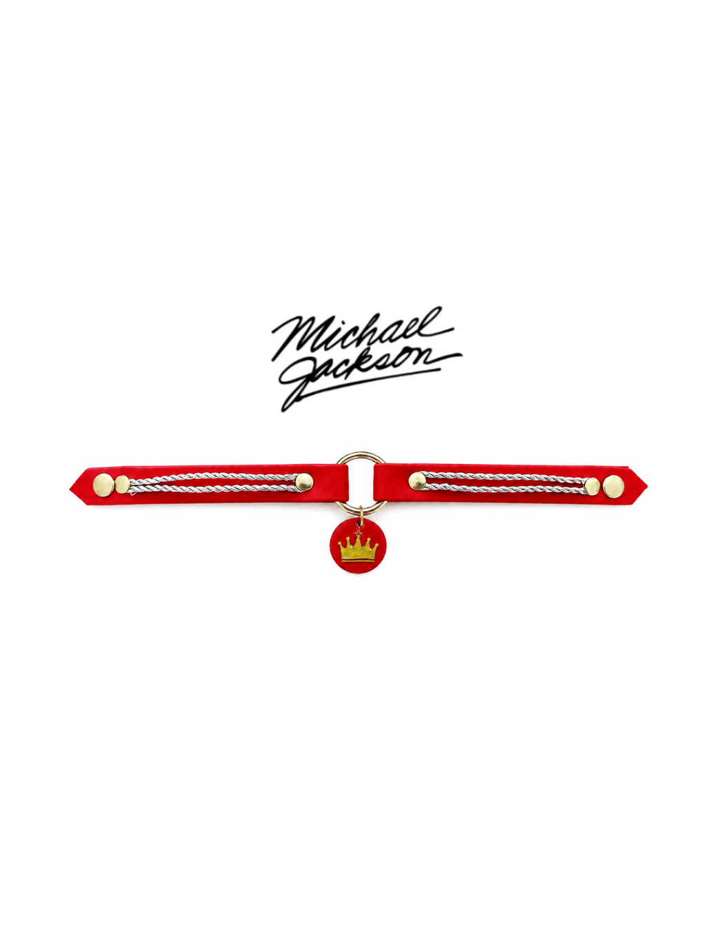 Porte médaille et médaille - MJ